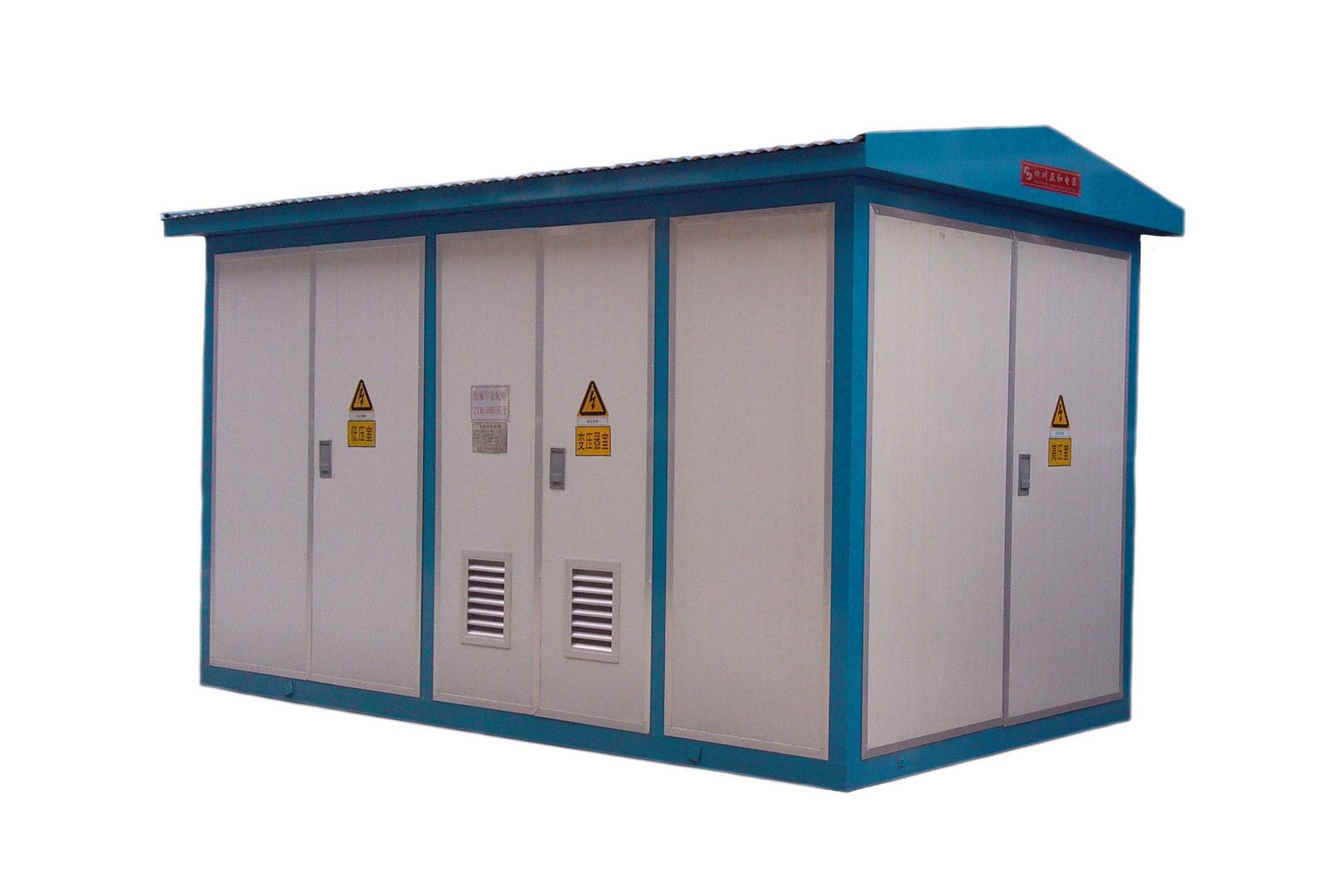 南票315KVA箱式变压器