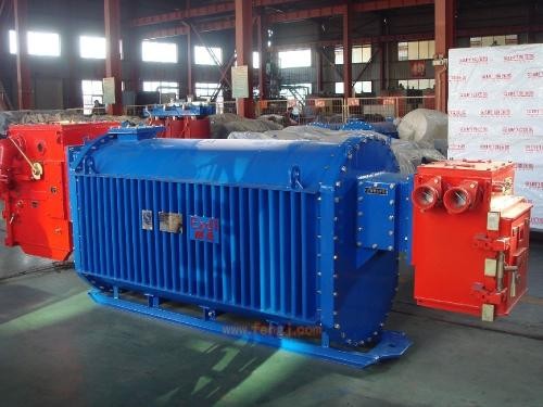 南票KS11矿用变压器