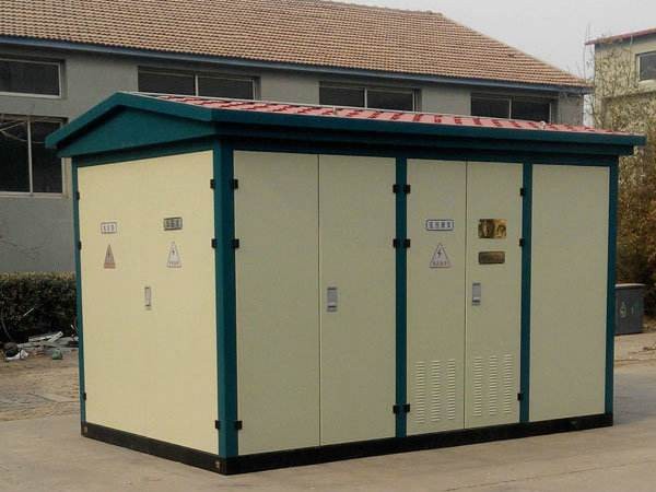 南票10KVA箱式变压器