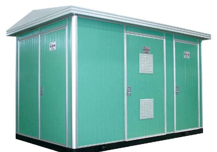 南票ZGS11-1600KVA箱式变压器