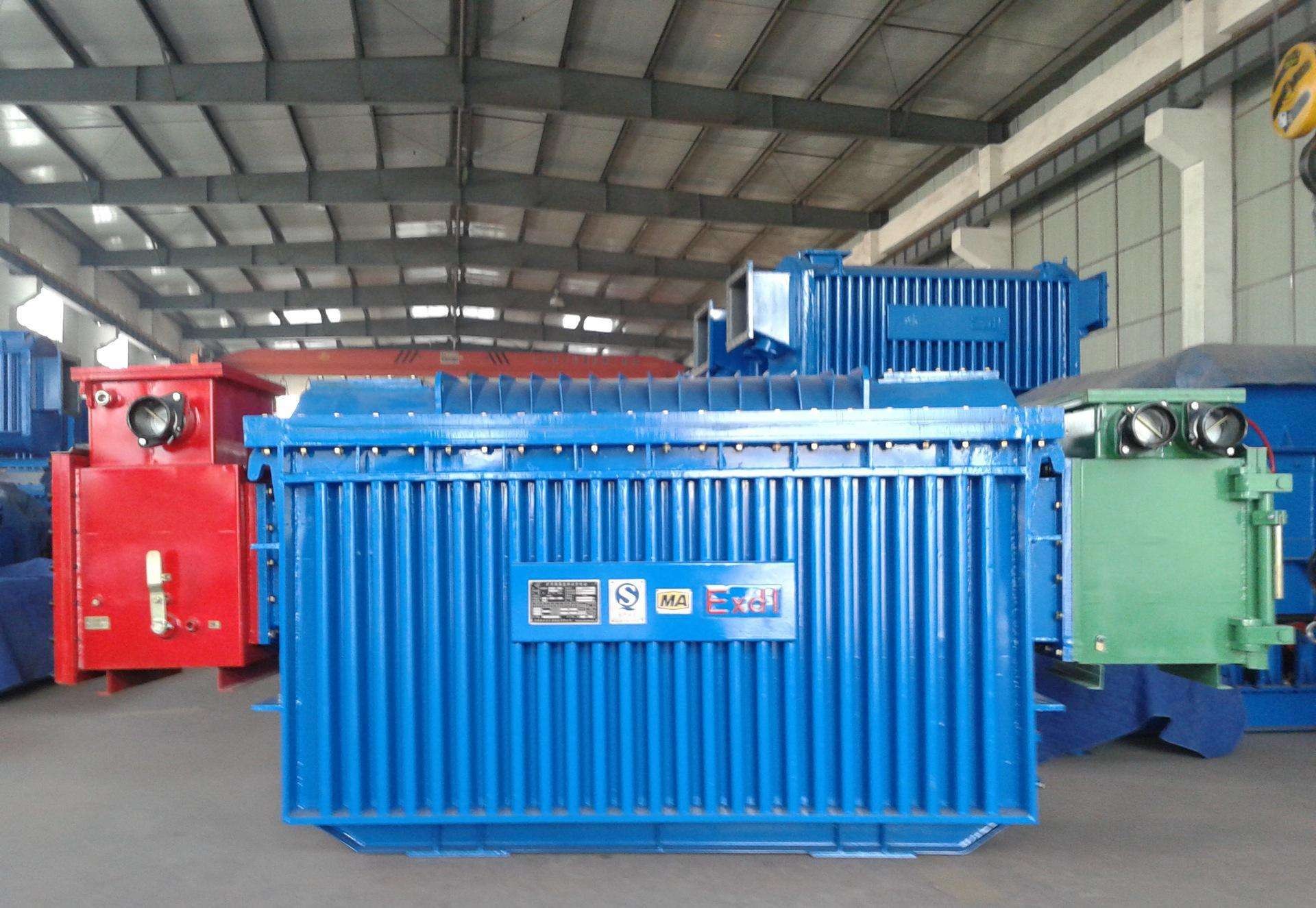 南票KS11-100KVA矿用变压器