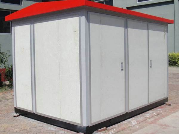 南票1000光伏箱式变压器