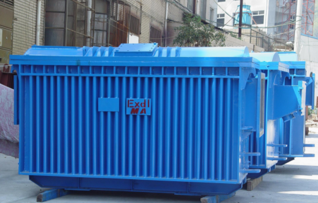 南票KS11-250KVA矿用变压器