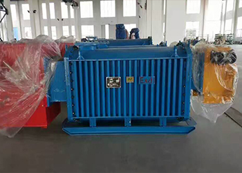 南票KSG-4VA矿用防爆变压器