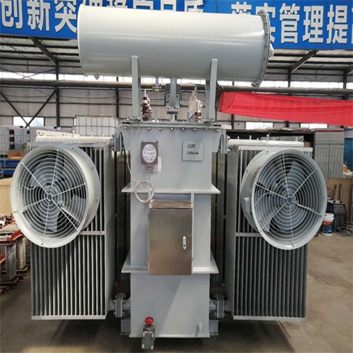 新郑10KV油浸式变压器