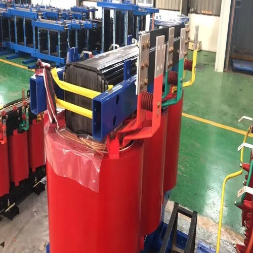 鱼峰500KVA干式变压器