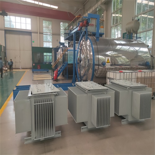 南票SH15-250KVA非晶合变压器