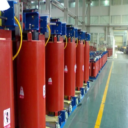 南票SCB10-200KVA干式变压器