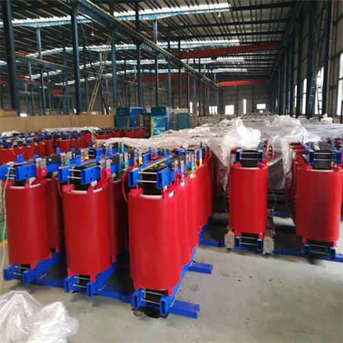 南票SCB10-800KVA干式变压器