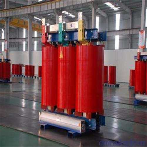 莱西50KVA干式变压器